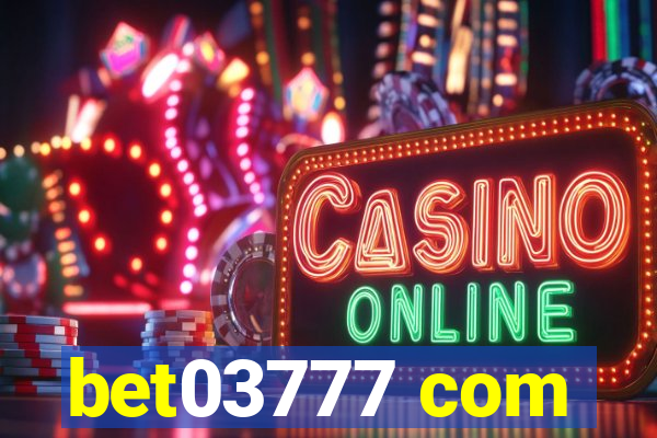 bet03777 com